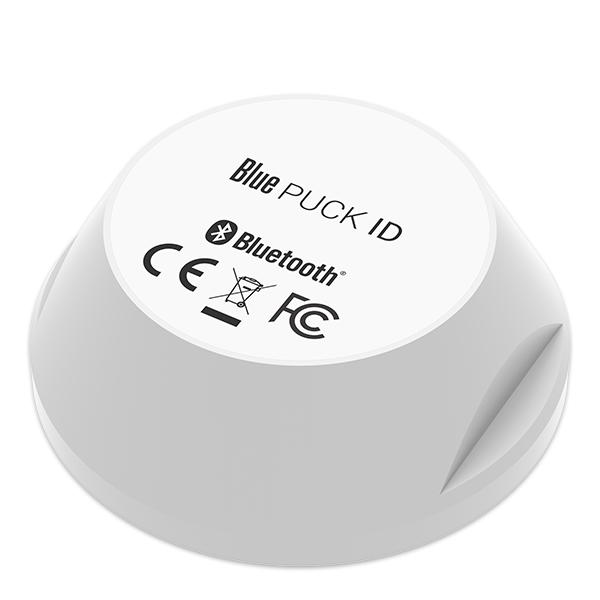 BLUE PUCK ID  - метка  идентификации