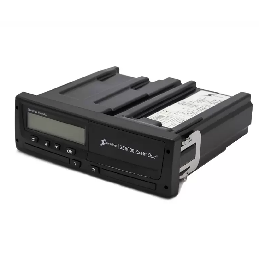 ТАХОГРАФ  STONERIDGE SE 5000 EXAKT DUO² ЦИФРОВОЙ
