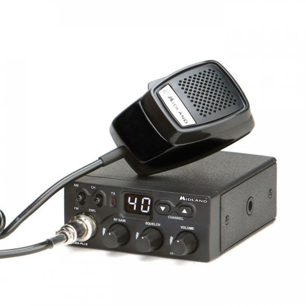 Радиостанция Midland M ZERO PLUS